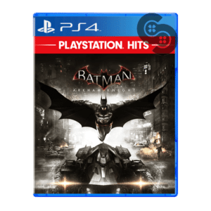 Batman: Arkham Knight PS4