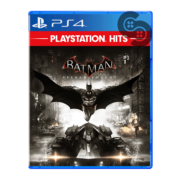 Batman Arkham Knight PS4 Game on Sale - Sky Games