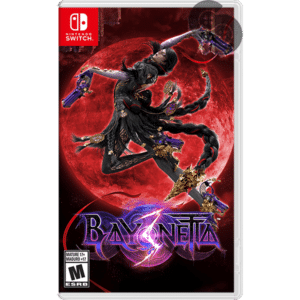 Bayonetta 3 Switch