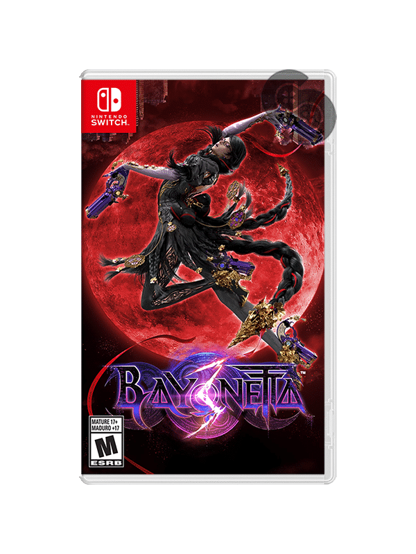 Bayonetta 2 switch deals sale