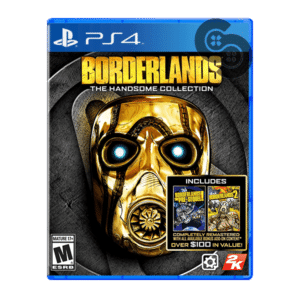 Borderlands: The Handsome Collection PS4