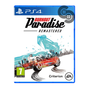 Burnout Paradise Remastered PS4