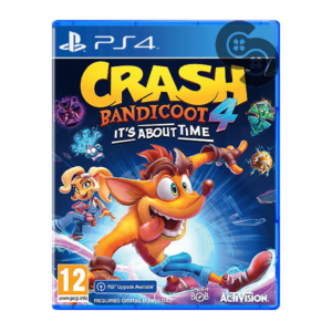 Crash Bandicoot 4: It's About Time PS4