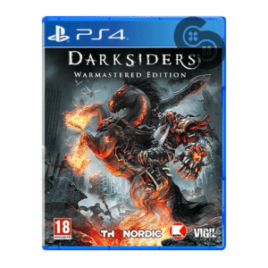 Darksiders Warmastered Edition PS4