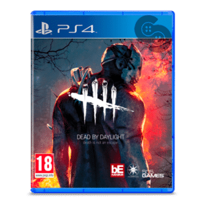 Dead by Daylight PS4