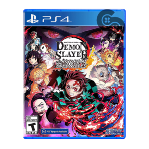 Demon Slayer - The Hinokami Chronicles PS4