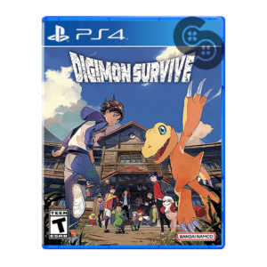 Digimon Survive PS4