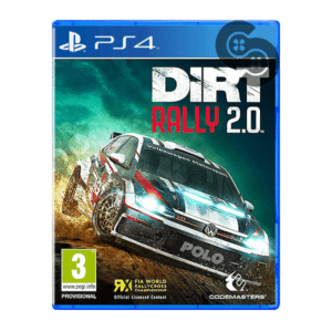 DiRT Rally 2.0 PS4