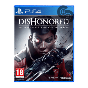 Dishonored: Death of the Outsider PS4