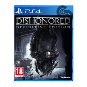 Dishonored: Definitive Edition PS4