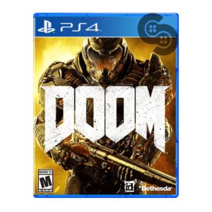 Doom PS4