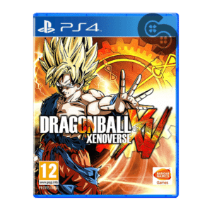 Dragon Ball Xenoverse PS4