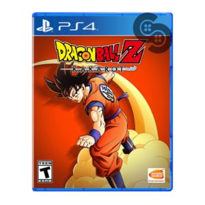 Dragon Ball Z: Kakarot PS4