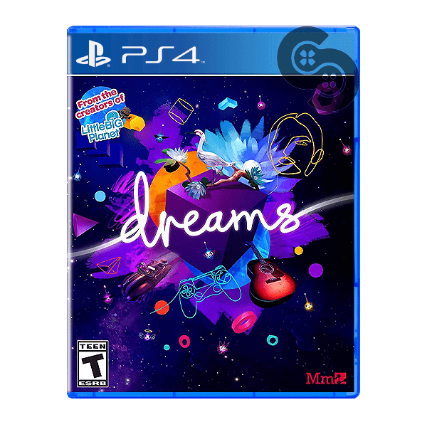 Dreams ps4 on sale sell games