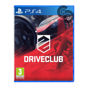 Driveclub PS4