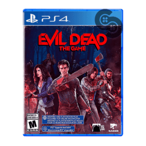 Evil Dead: The Game PS4