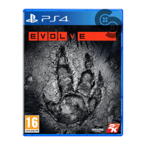 Evolve PS4