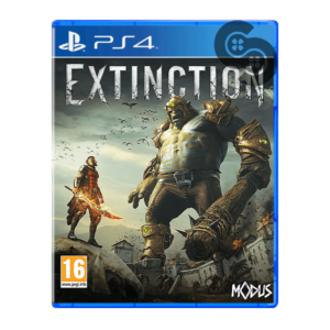 Extinction PS4