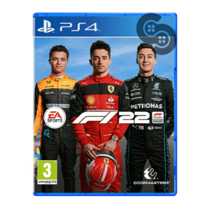 F1 2022 PS4