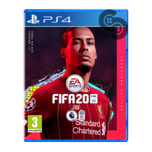 FIFA 20 PS4