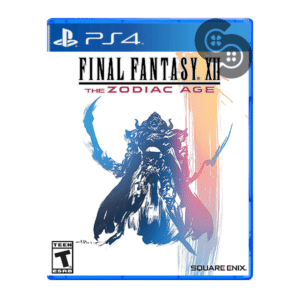 Final Fantasy XII The Zodiac Age PS4