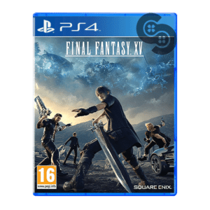 Final Fantasy XV PS4