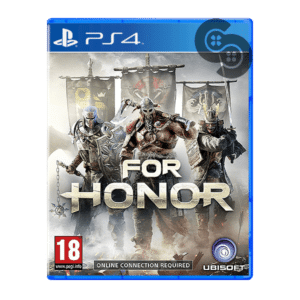 For Honor PS4