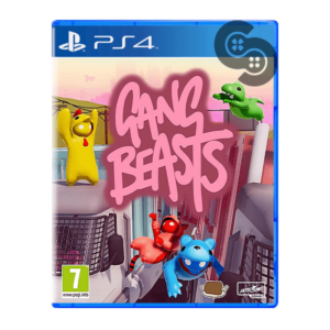 Gang Beasts PS4