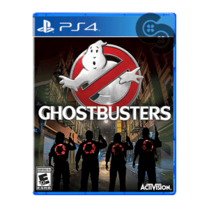 Ghostbusters PS4