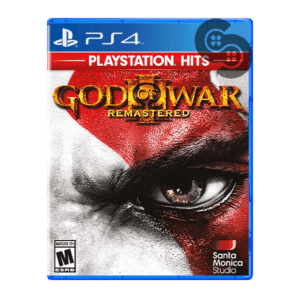 God of War III Remastered PS4