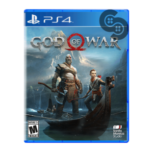 God of War 4 PS4