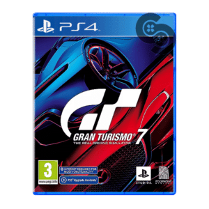 Gran Turismo 7 PS4