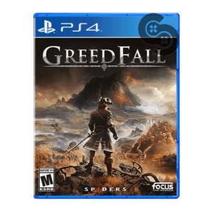 Greedfall PS4