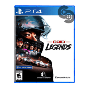 Grid Legends PS4