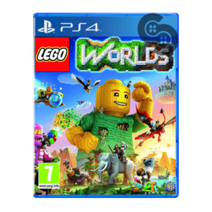 Lego Worlds PS4