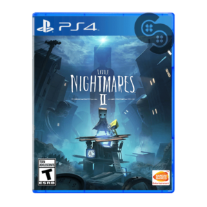 Little Nightmares 2 PS4