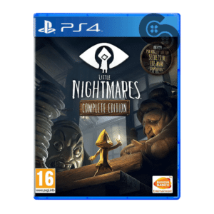 Little Nightmares Complete Edition PS4