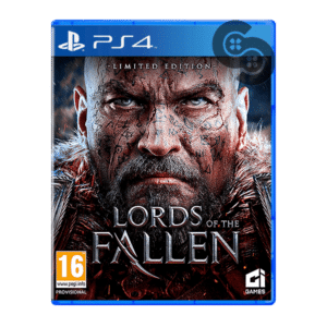 Lords of the Fallen PS4