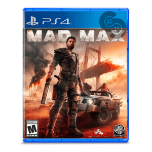 Mad Max PS4