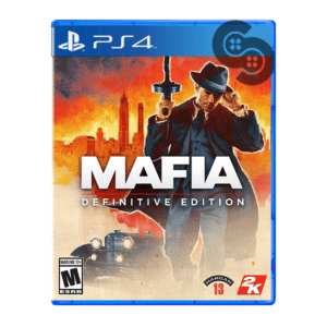 Mafia: Definitive Edition PS4