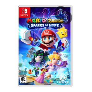 Mario + Rabbids Sparks of Hope Switch