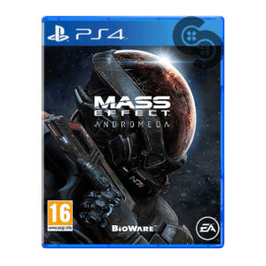 Mass Effect Andromeda PS4