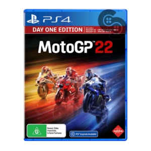 MotoGP 22 PS4