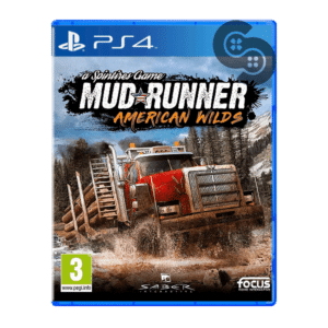 MudRunner - American Wilds Edition PS4