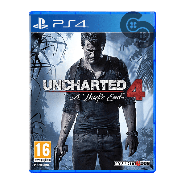 Uncharted 4 Video Games for sale in West Milford, New Jersey