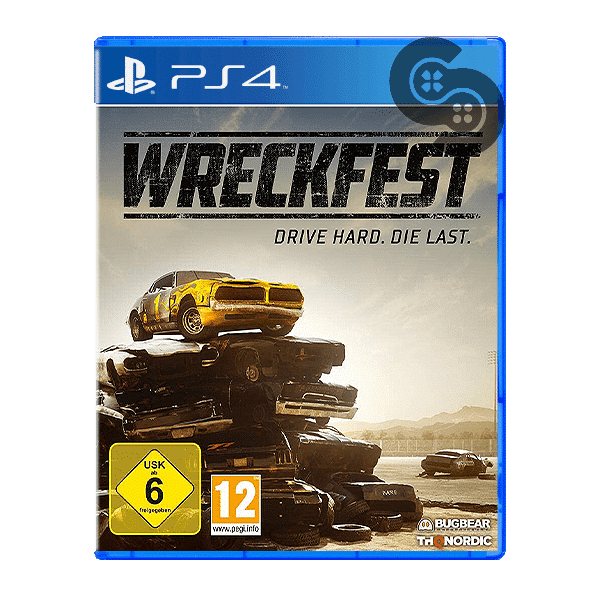 Wreckfest Game on Sale - Sky Games
