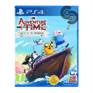 Adventure Time: Pirates of The Enchiridion PS4