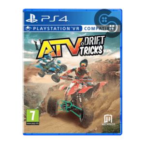 ATV Drift & Tricks PSVR PS4