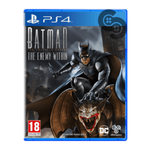 Batman: The Enemy Within PS4