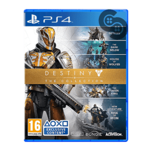 Destiny: The Collection PS4